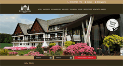Desktop Screenshot of kreuztanne.de